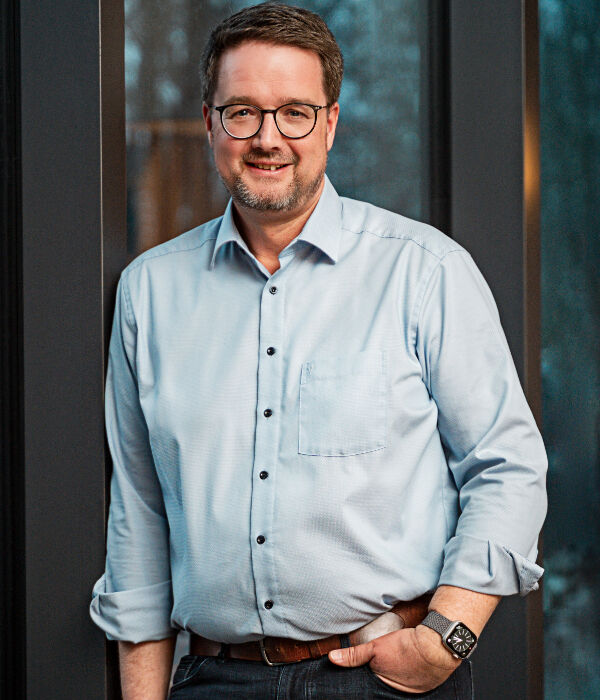 Michael Wilhelm, Gründer von Procandero